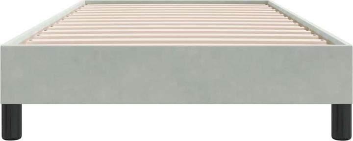 Produktbild vidaXL Boxspringbett (80 x 210 cm)