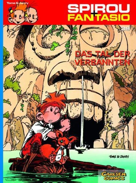 Produktbild Spirou und Fantasio, Band 39 (Deutsch, André Franquin, 2007)