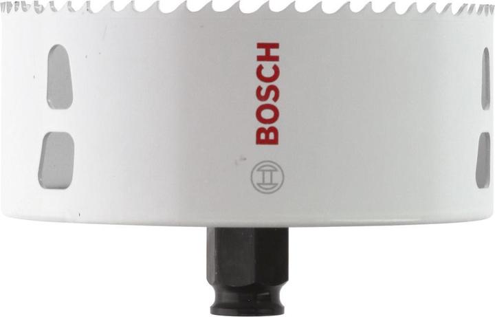 Immagine prodotto Bosch Professional Zubehör Sega a tazza Progressor per legno e metallo, 114 mm (114 millimetri)