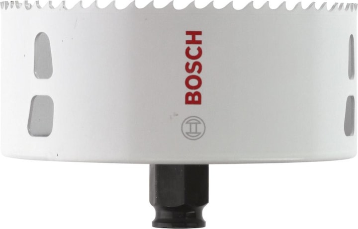 Actual product image Bosch Professional Zubehör Hole saw Progressor for Wood and Metal, 114 mm (114 millimetres)