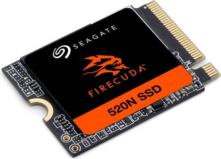 Produktbild Seagate FireCuda 520N (2000 GB, M.2 2230)