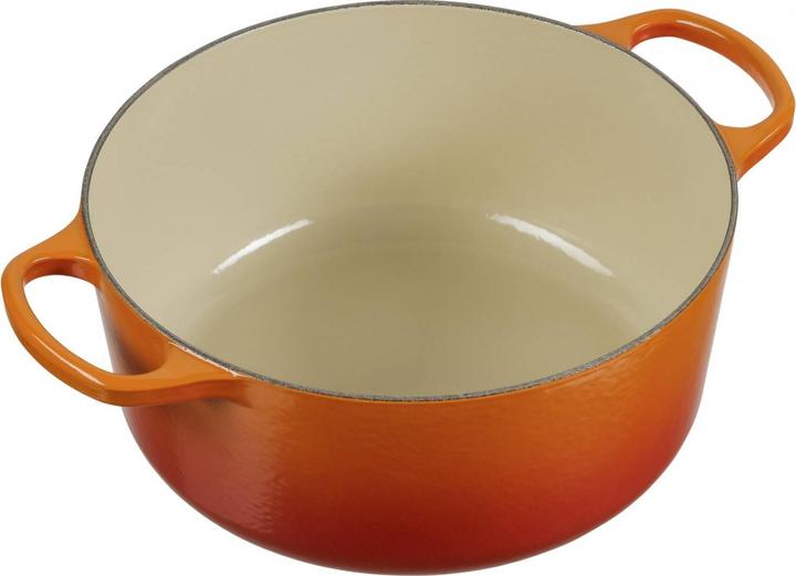 Productafbeelding Le Creuset Handtekening (26 cm, Braadpan + kasserol, Gietijzer)