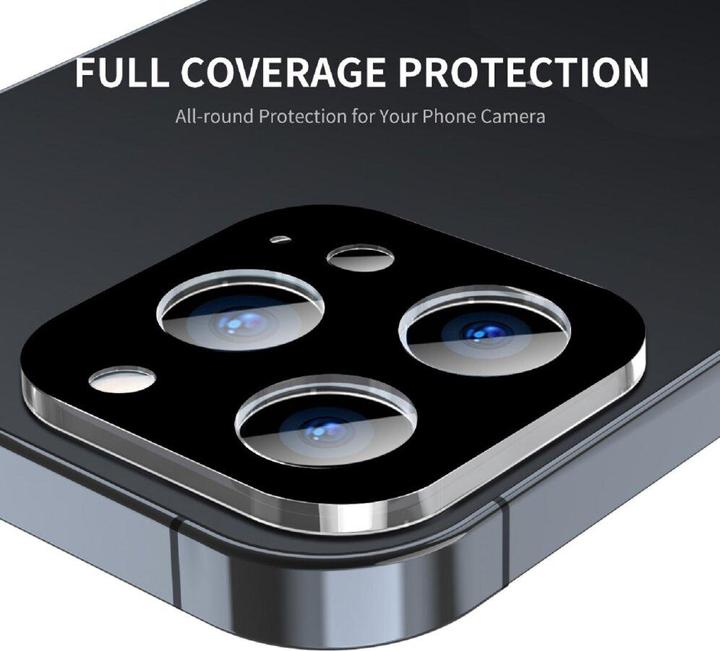 Actual product image Protectorking 2x Kameraglas Schutzglas Panzerglas HD Klar (Screen protector)