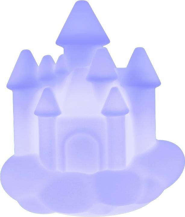Actual product image Bigben Lumin'Us Castle (8 h, Without external power source)