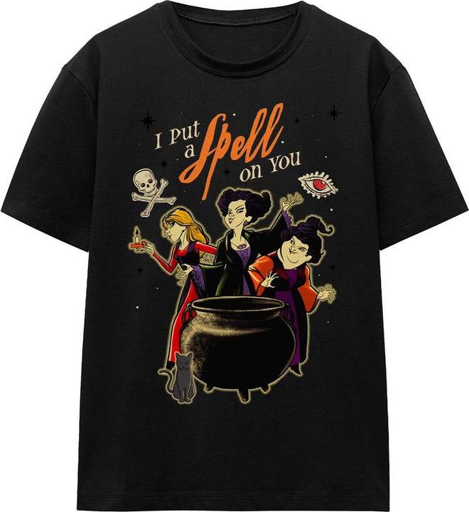 Produktbild Universal Textiles Witches Spell TShirt (S)