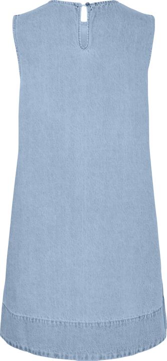 Image du produit Pieces Pcflora Sl Mini Denim Dress Noos (M)