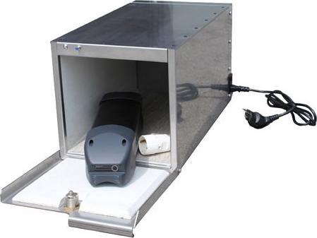 Produktbild Ampere Präventivbox 1 für Lithium Akkus
