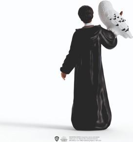 Actual product image Schleich Harry Potter & Hedwig