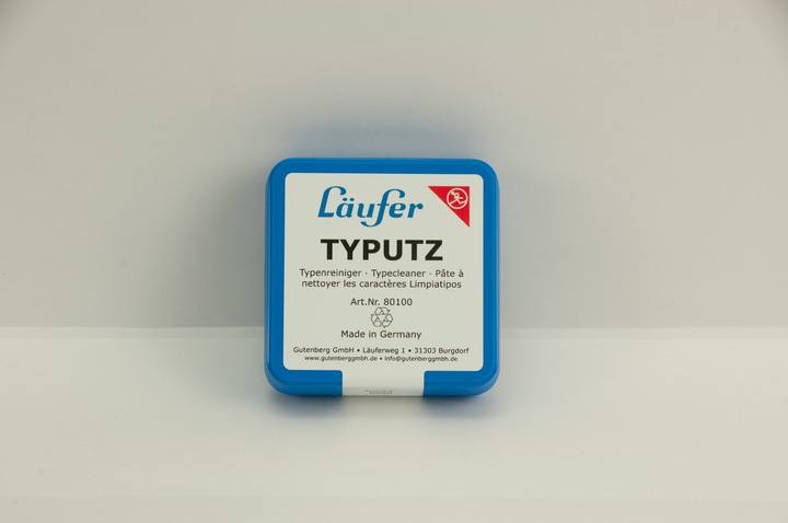 Image du produit Läufer Typutz - Nettoyeur de caractères