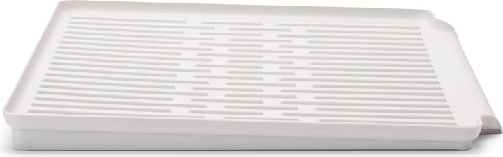 Actual product image Brabantia Drainer rack Sink side Large, Light grey