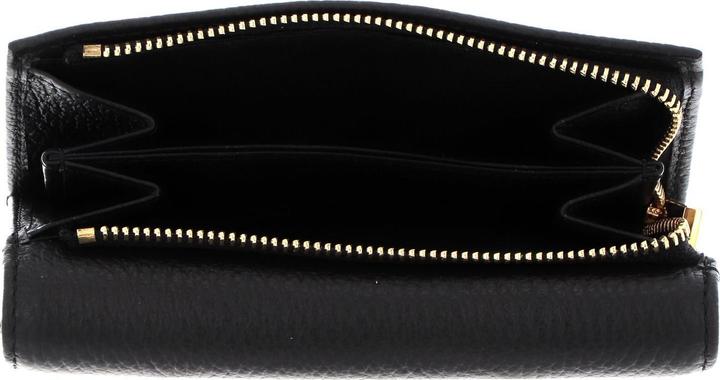 Actual product image Coccinelle Myrine Wallet Grained Leather
