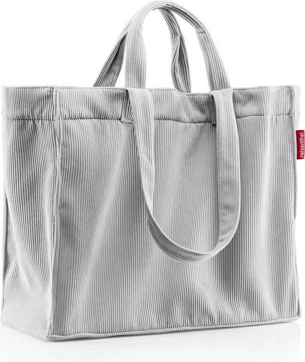 Produktbild reisenthel softshopper cord grey