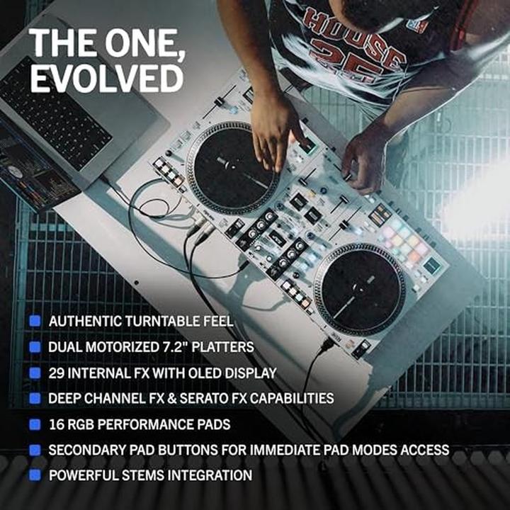 Immagine prodotto Rane One MK2