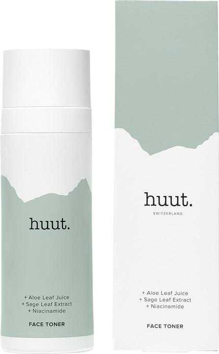 Actual product image Huut. Face Toner (Face toner, 100 ml)