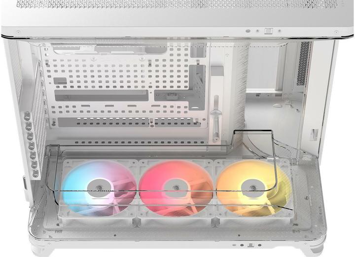 Produktbild Corsair AIR 5400 RS-R ARGB (ATX, Micro ATX (mATX), Mini-ITX)