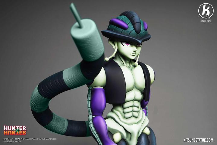 Produktbild Kitsune Statue Hunter x Hunter Statue 1/4 Meruem 48 cm