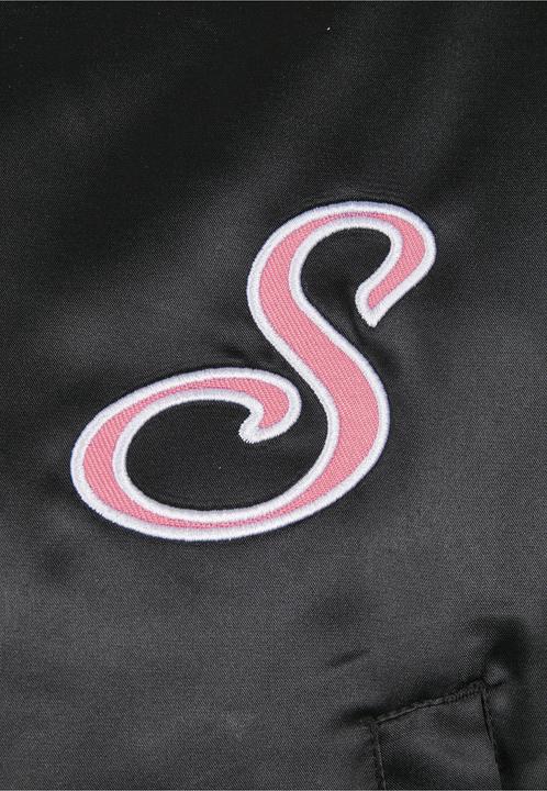 Produktbild Starter Ladies Satin College Jacket (M)