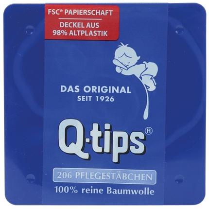 Produktbild Q-tips Wattestäbchen