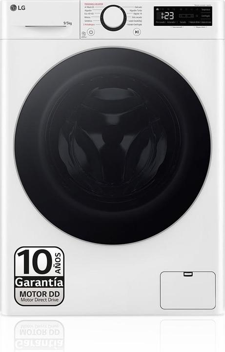 Produktbild LG F2DR5S09A1W