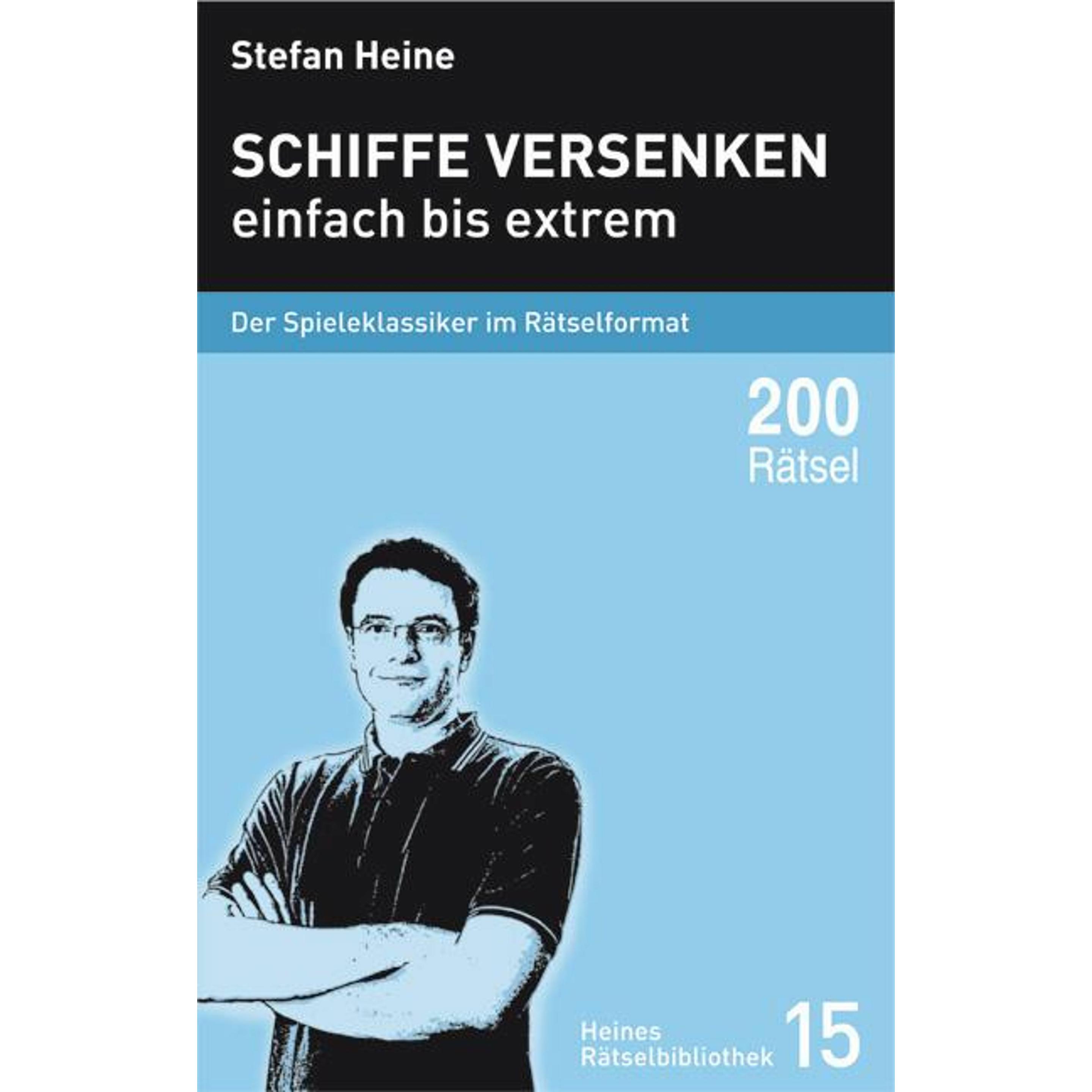 Schiffe versenken - einfach bis extrem, Sachbücher von Stefan Heine