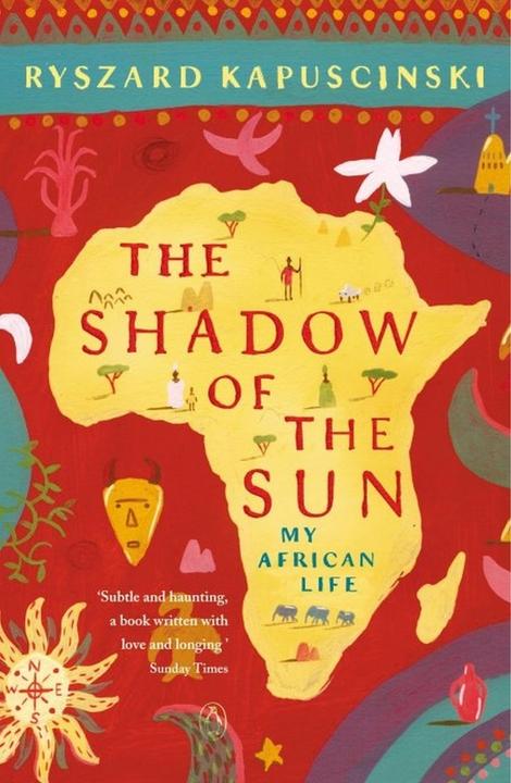 Produktbild The Shadow of the Sun (Englisch, Ryszard Kapuscinski, 2002)