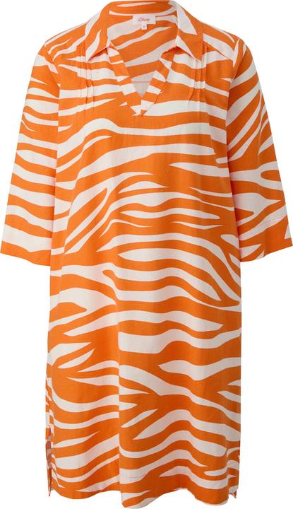 Immagine prodotto S.Oliver Kleid Kurzes Leinenkleid (38)