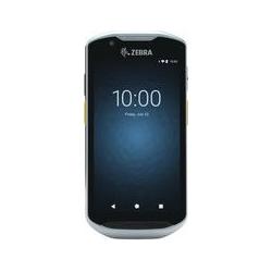 Zebra TC52ax-HC, Beacon Battery, 2D, BT, WLAN, NFC, GMS, Android, Barcode-Scanner, Rot