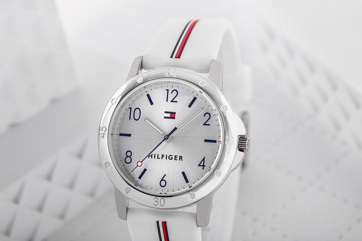 Actual product image Tommy Hilfiger KIDS 1720014 Kinderuhr + BOX (32 mm)