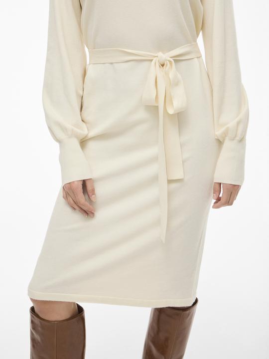 Image du produit Vila VIAMANDA Rollkragen Strickkleid (M)