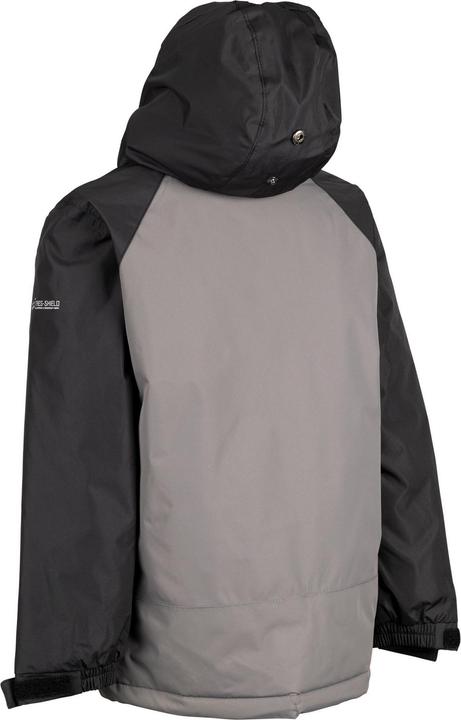 Produktbild Trespass Discover Jacke Kontrastfarbener Reissverschluss (116)