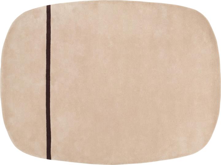 Produktbild Normann Copenhagen Oona (175 x 240 cm)