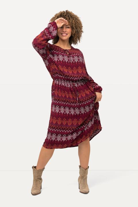 Produktbild Ulla Popken Midikleid (54)