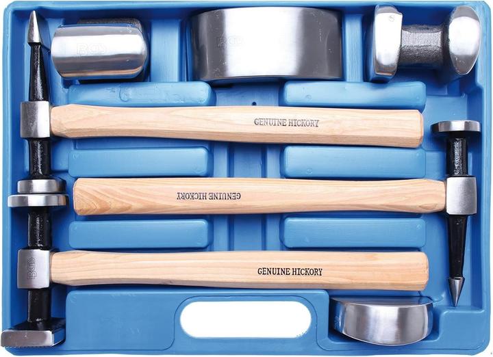 Actual product image BGS Body Repair Set 7 pcs.