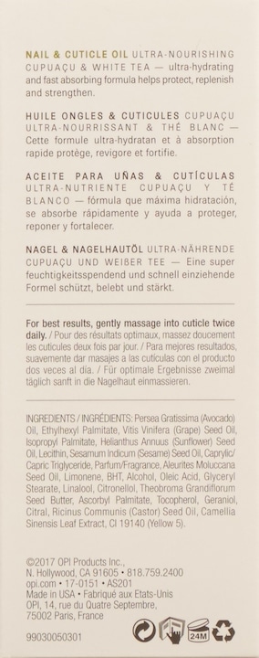 Actual product image OPI Pro Spa (14.80 ml)