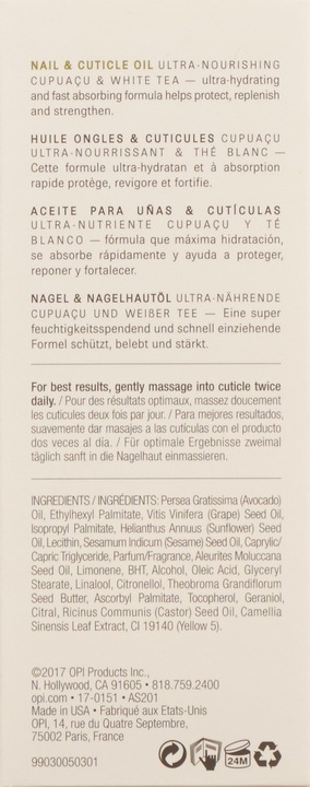 Produktbild OPI Pro Spa (14.80 ml)