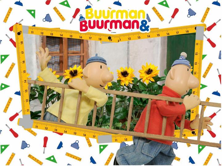 Immagine prodotto Pat & Mat -Puzzle 3in1 (50 pezzi)