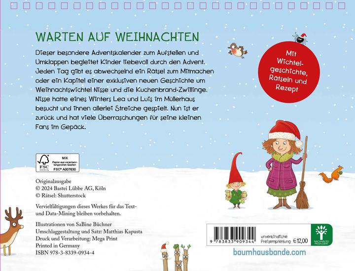 Produktbild Städing:Petronella Apfelmus