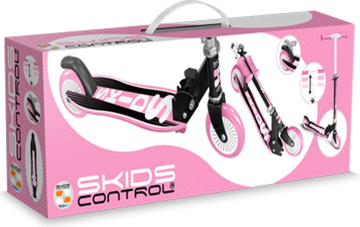 Produktbild Stamp Skids Control Faltbarer Scooter, rosa
