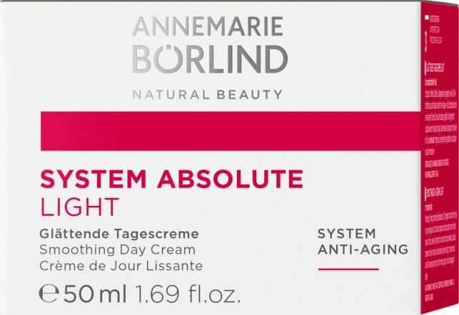 Produktbild Annemarie Börlind System Absolute Anti-Aging Tag Light (50 ml, Tagescreme)