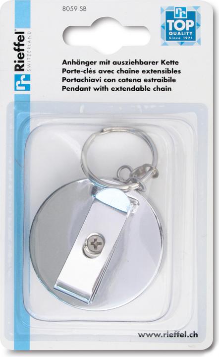 Image du produit Rieffel Porte-clés avec 8059 SB