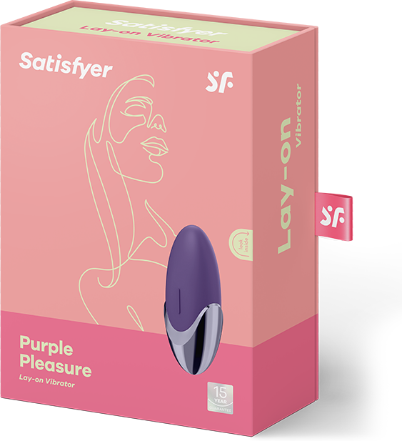 Produktbild Satisfyer Purple Pleasure