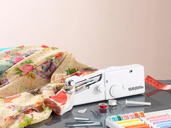 Immagine prodotto Pearl Mini macchina da cucire a mano