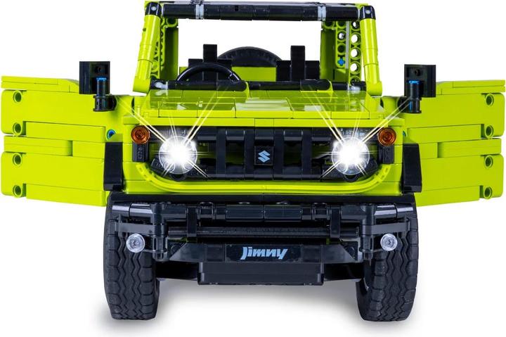 Produktbild Cada Suzuki Jimny 1:12 2,4GHz Bricks