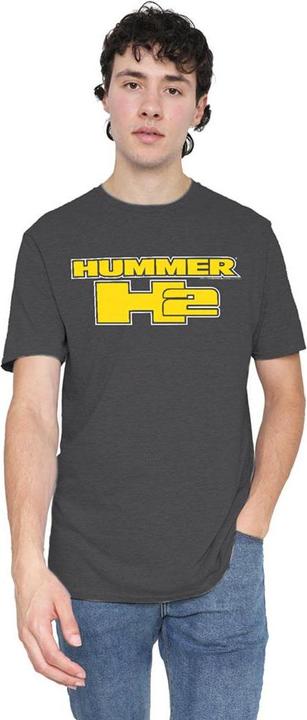 Produktbild Hummer H2 TShirt (M)