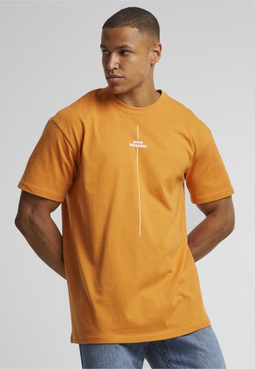 Produktbild Merchcode Think Different Heavy Oversized Tee - 116821 (S)