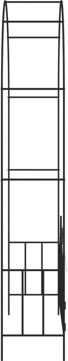 Immagine prodotto vidaXL Gartenbogen (40 cm, 138 cm)