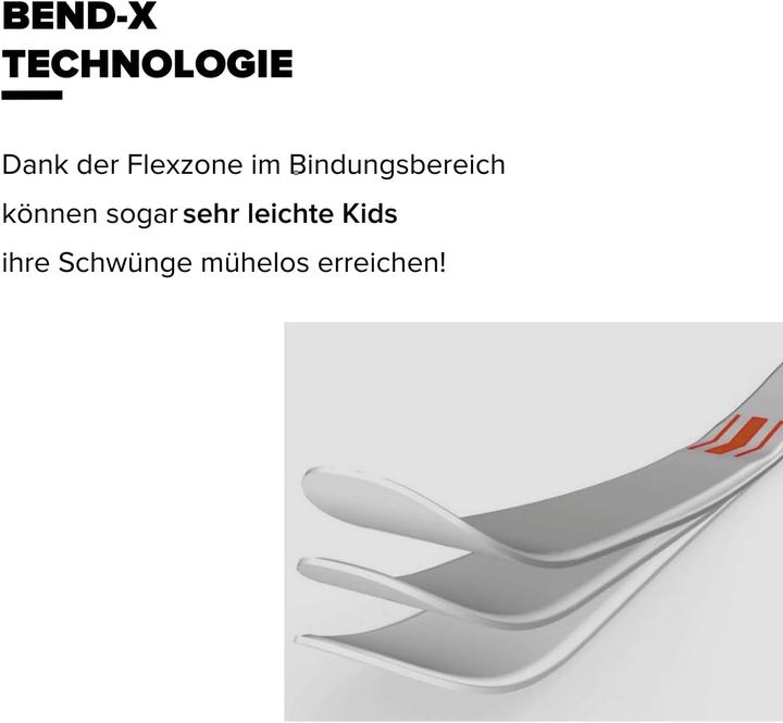 Produktbild Atomic Redster J2 (100 cm, Mit Bindung)