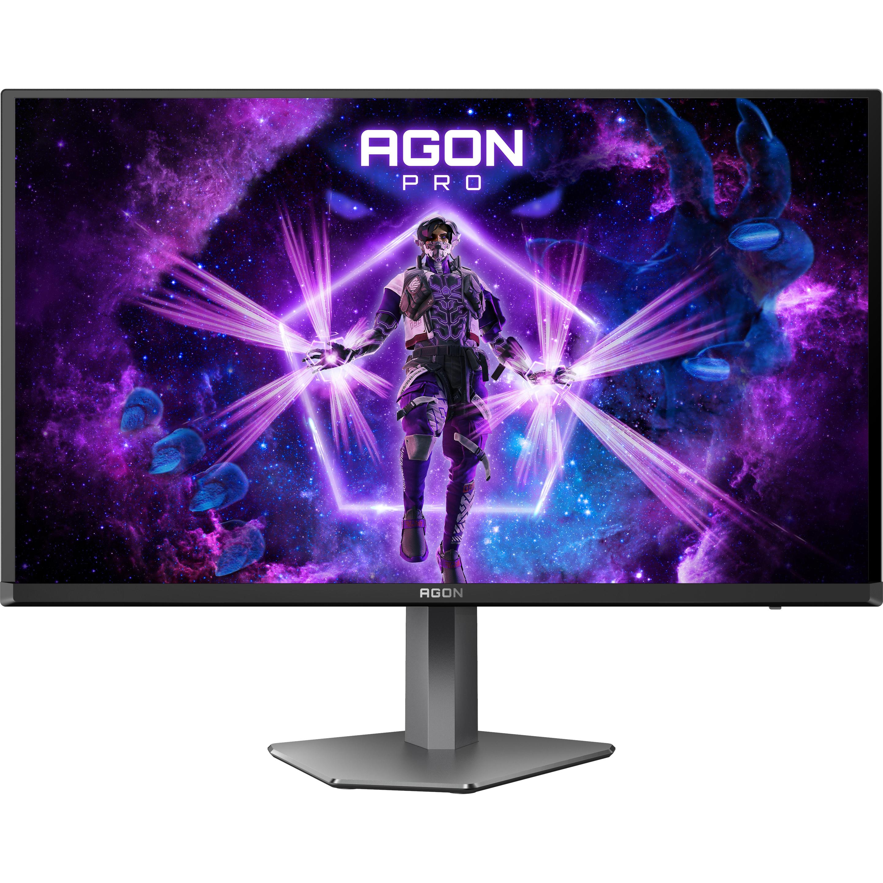 AOC AG276UZD (3840 x 2160 Pixel, 27"), Monitor, Schwarz