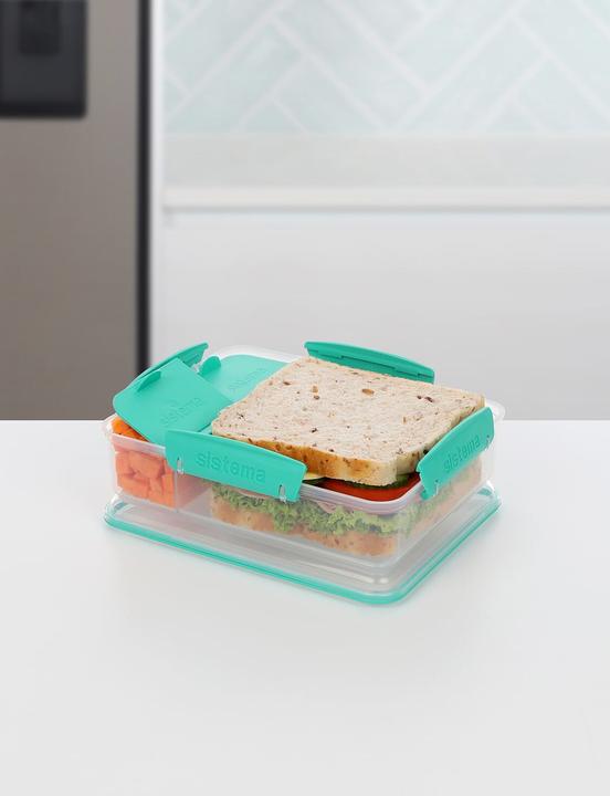Actual product image Sistema Snack Attack Duo