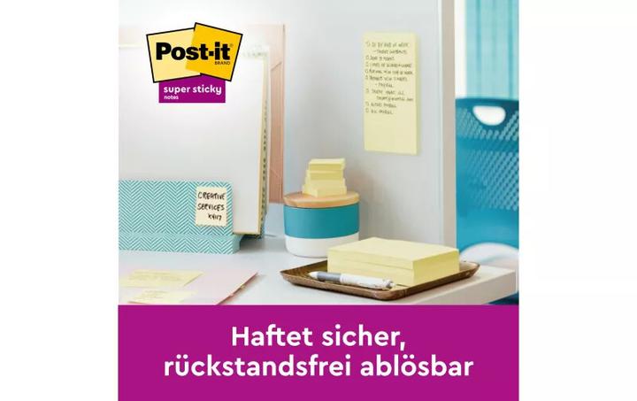 Immagine prodotto Post-it Super appiccicoso 20 + 4 (127 x 76 mm)